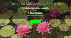 Desktop Screenshot of lesfillesduvent.fr